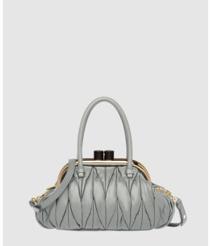 미우미우 마테라쎄 벨 숄더백 5BK010