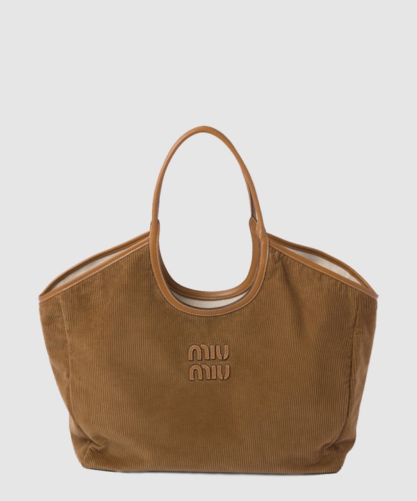 미우미우 아이비 토트백 5BG276