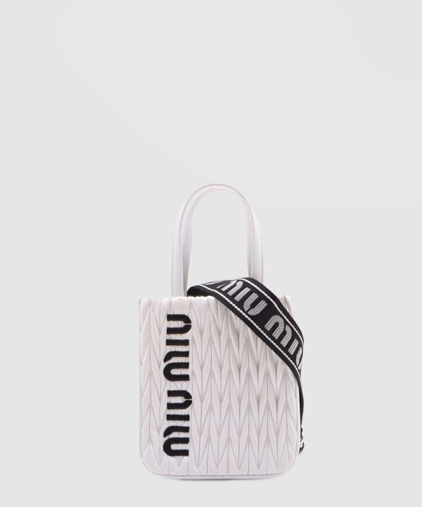 미우미우 마테라쎄 미니백 5BA220