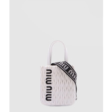 미우미우 마테라쎄 미니백 5BA220