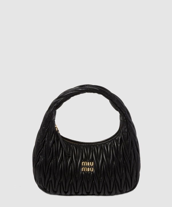 미우미우 완더 마테라쎄 호보백 5BC108