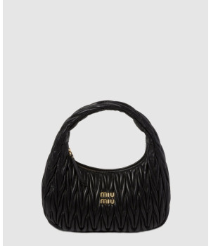 미우미우 완더 마테라쎄 호보백 5BC108