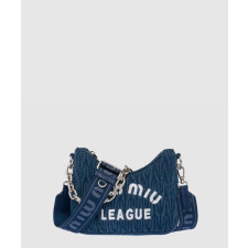 미우미우 마테라쎄 체인 숄더백 5BH211