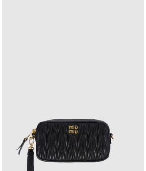 미우미우 마테라쎄 파우치 5NE846