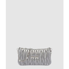 미우미우 샤인 마테라쎄 숄더백 5BH190