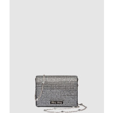 미우미우 크리스탈 나파 미니백  5BP064