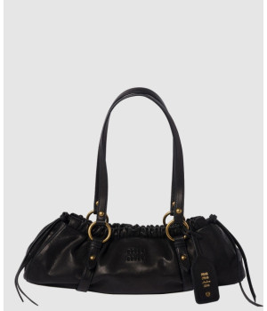 미우미우 조이 나파 레더 미디움 백 5BG289