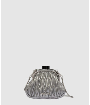 미우미우 벨 미니 크로스백 5BP016