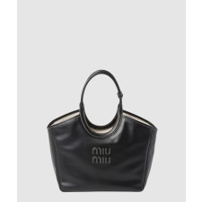 미우미우 아이비 레더 토트백 5BG281