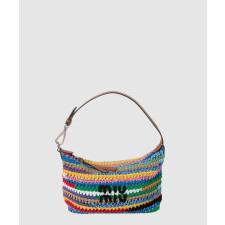 미우미우 스피릿 위빙 미니백 5NE841