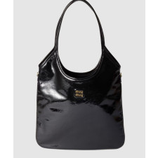 미우미우 아이비 나플락 페이던트 토트백 5BG231