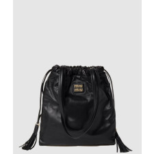 미우미우 조이 나파 레더 백 5BG303