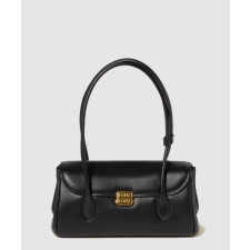 미우미우 레더 숄더백 5BD265