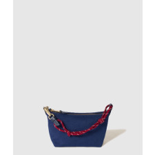 미우미우 개버딘 파우치 5NE841