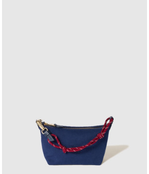 미우미우 개버딘 파우치 5NE841