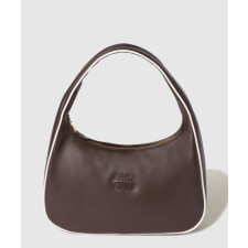 미우미우 완더 파이핑 호보백 5BC183