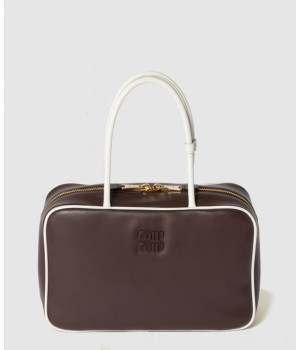 미우미우 파이핑 보 백 5BB117