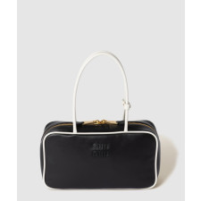 미우미우 파이핑 보 백 5BB172