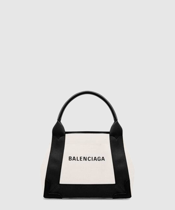 발렌시아가 카바스 XS 토트백 390346