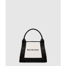 발렌시아가 카바스 XS 토트백 390346