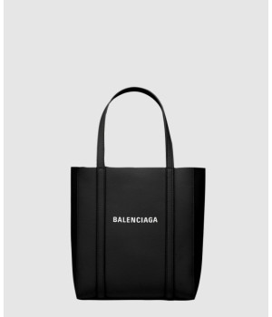 발렌시아가 에브리데이 XS 레더 토트백 551810