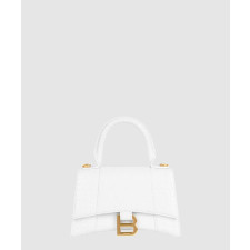 발렌시아가 아워글래스 XS 탑 핸드백 592833