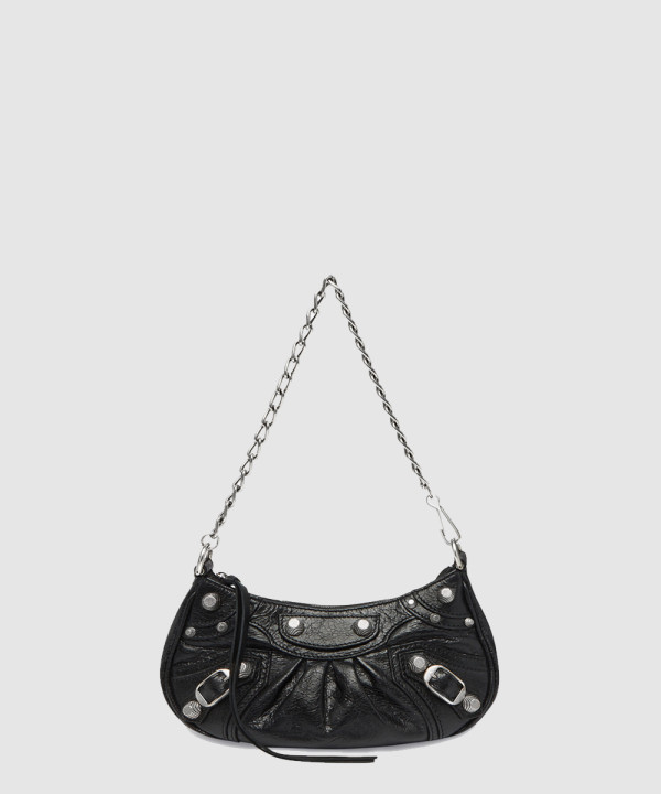 발렌시아가 르카골 미니 숄더백 695814