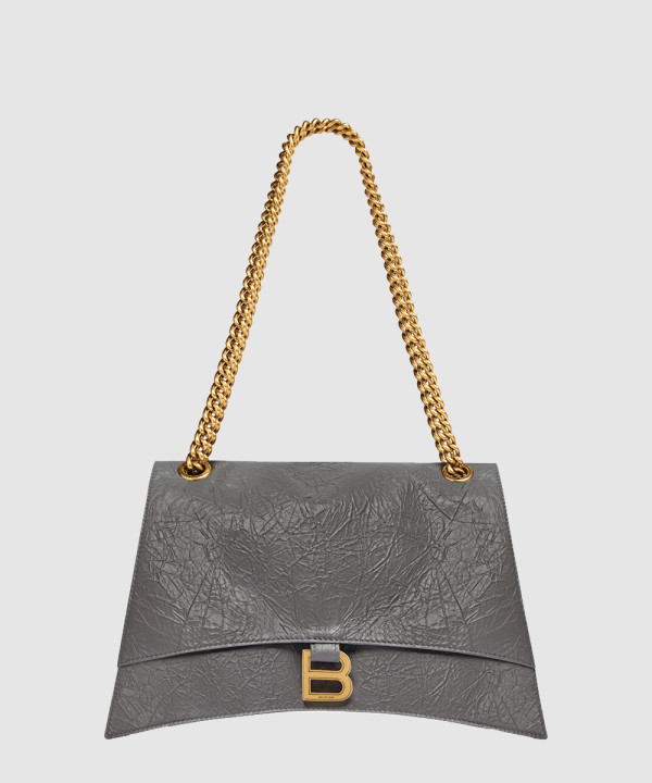 발렌시아가 크러쉬 미디움 체인백 716393