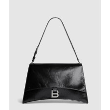 발렌시아가 미디움 크러쉬 슬링 숄더백 765466