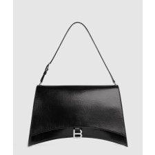 발렌시아가 크러쉬 숄더 슬링백 라지 766058