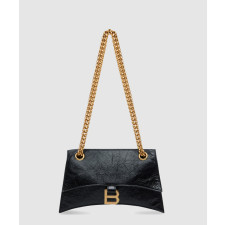 발렌시아가 크러쉬 스몰 체인 숄더백 716351