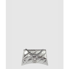 발렌시아가 크러쉬 XS 체인 숄더백 736016