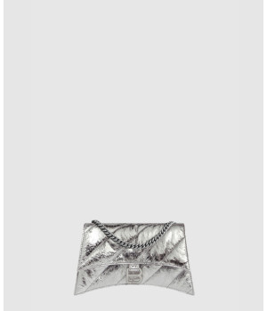 발렌시아가 크러쉬 XS 체인 숄더백 736016