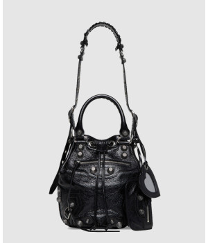 발렌시아가 르카골 스몰 버킷백 702432