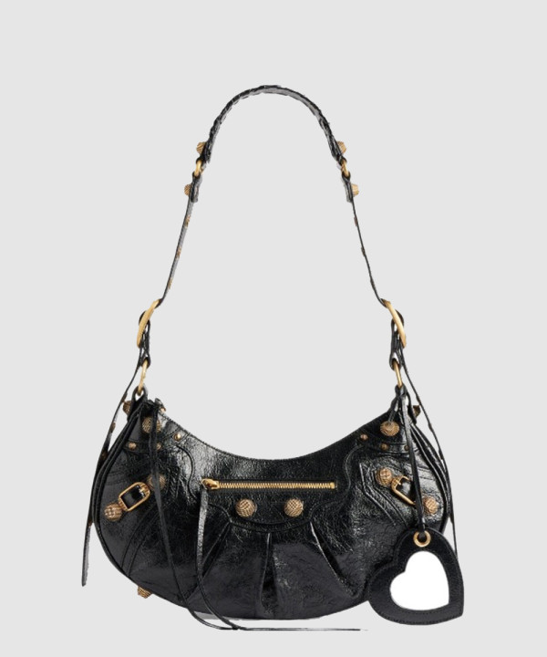 발렌시아가 르카골 스몰 숄더백 671307