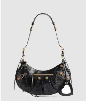 발렌시아가 르카골 스몰 숄더백 671307