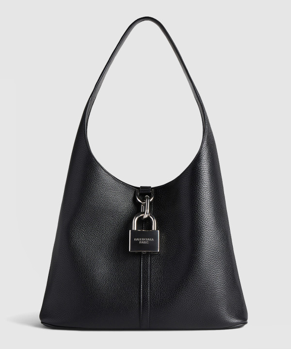 발렌시아가 라커 미디엄 호보백 771636