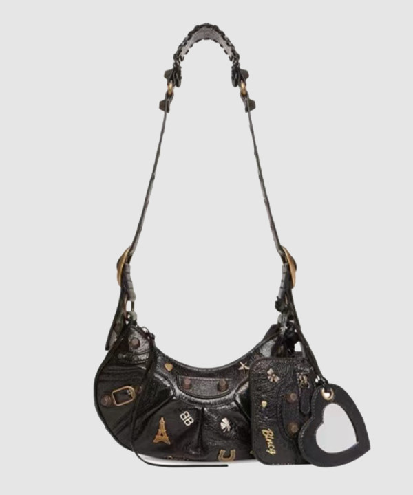 발렌시아가 르카골 XS 숄더백 671309