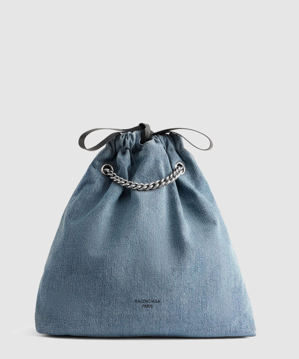 발렌시아가 크러쉬 미디엄 토트백 742941