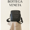 (국내배송) 보테가베네타 빅위빙 스트랩 크로스 메신저백
