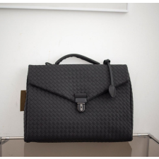 (국내배송) 보테가베네타 인트레치아토 브리프케이스