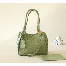 (국내배송) 보테가베네타 인디아모 파라슈트 백