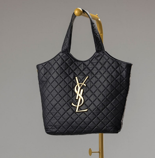 (국내배송) 생로랑 ICARE 맥시 쇼퍼백