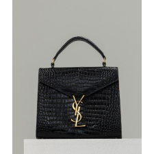 (국내배송) 입생로랑 CASSANDRA MINI TOP HANDLE BAG