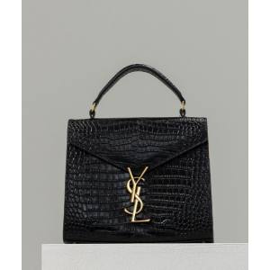 (국내배송) 입생로랑 CASSANDRA MINI TOP HANDLE BAG