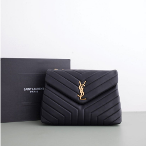 (국내배송) 생로랑 모노그램 마틀라세 루루 미디엄 체인백