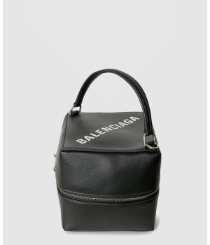 발렌시아가 4X4 스퀘어 카프 토트백 748197