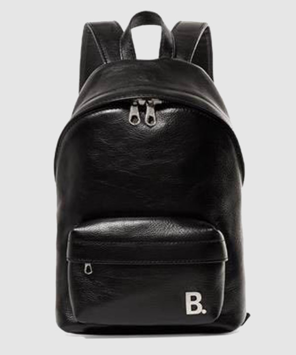 발렌시아가 로고 소프트 백팩 580026