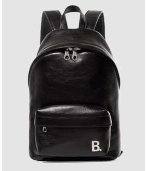 발렌시아가 로고 소프트 백팩 580026