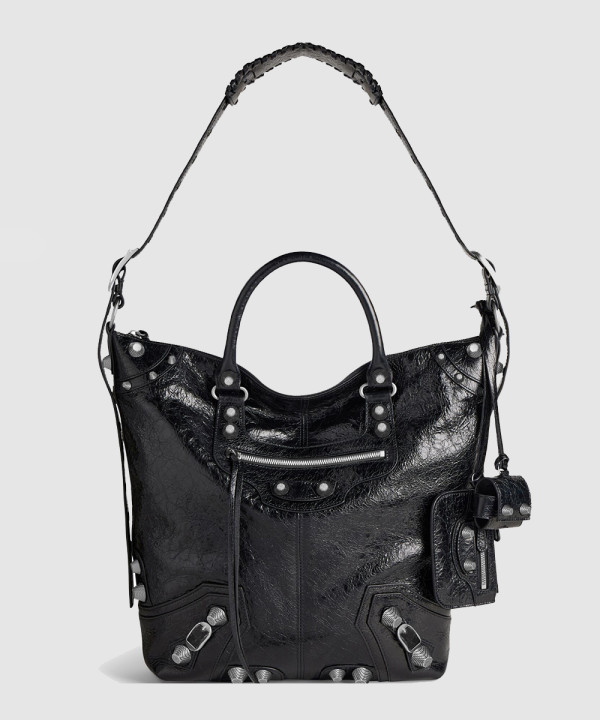 발렌시아가 르카골 미디엄 토트백 719067